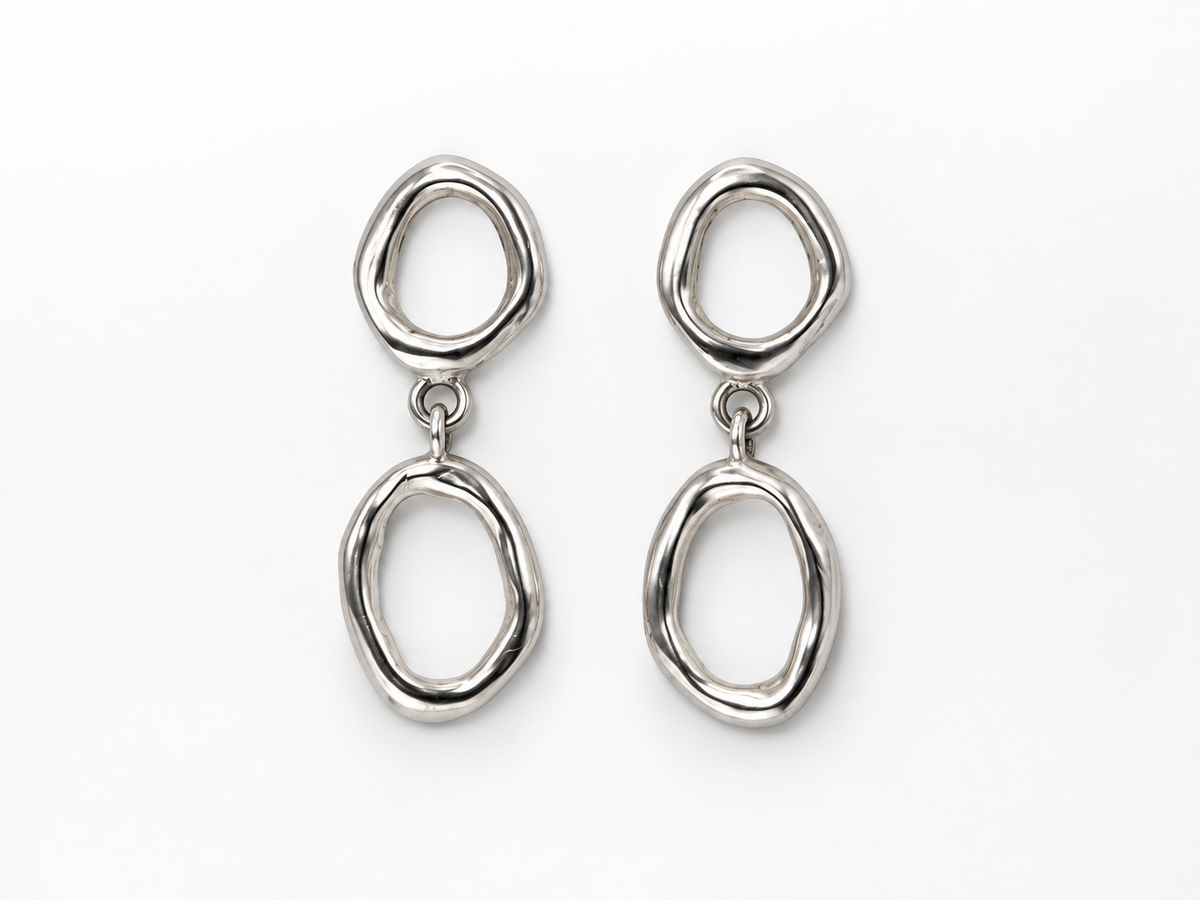 MÅL Duo Earrings