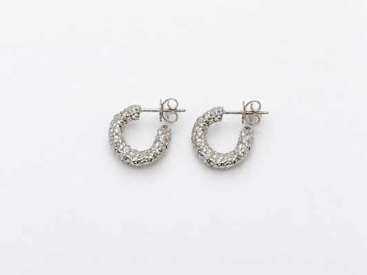 LUFFA HOOPS